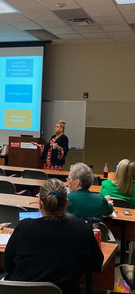 So much knowledge shared at the Advanced Learning Services Team kickoff. #EveryMoveIsStrategic <a href="/RangelMariarosa/">Dr. MariaRosa Rangel</a> <a href="/prettysqueaky/">Squeaky Altman</a> <a href="/CRice_psych/">Chris Rice, MA, CAS</a>