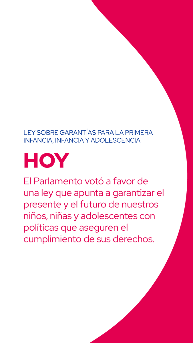 LustembergC's tweet photo. ¡TENEMOS LEY! https://t.co/WLJfXhjmPH