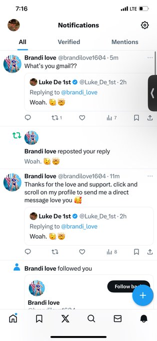 Heads up y&rsquo;all and @brandi_love , fresh fake. https://t.co/LzePbjxFYs<a class="tags" href="/tag/brandi_love">@brandi_love</a>