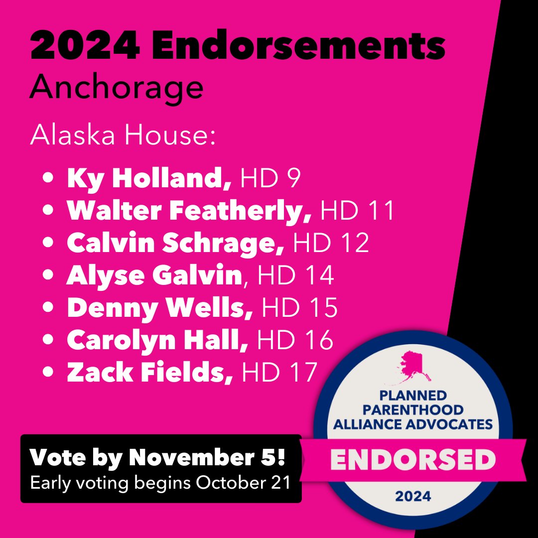 Planned Parenthood Alaska tweet media