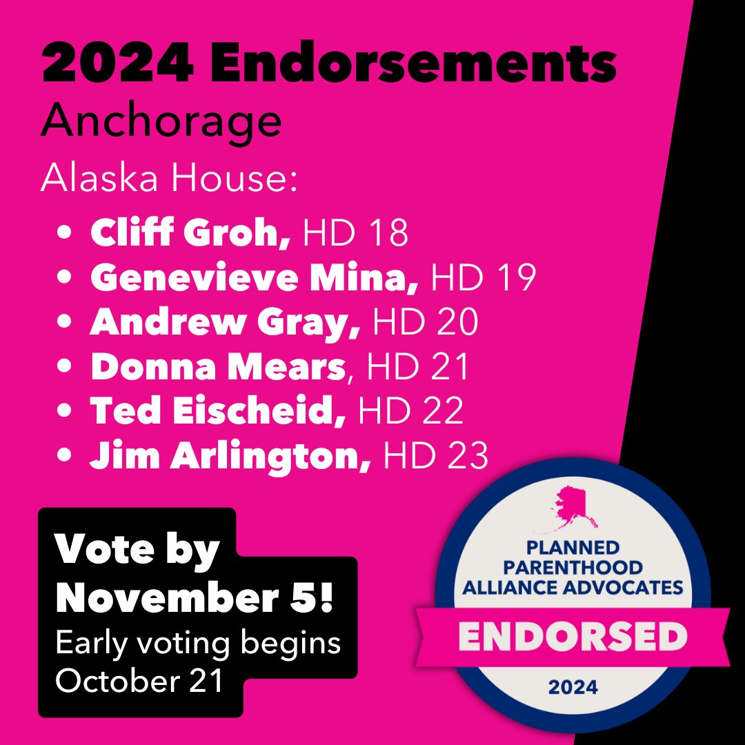 Planned Parenthood Alaska tweet media