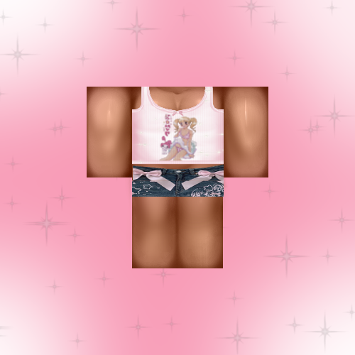 new design 🩷

shirt w/o blood : 

roblox.com/catalog/115503…

shirt with :

roblox.com/catalog/101635…

pants :

roblox.com/catalog/934271…

#ROBLOX #RobloxDesigner #RobloxDev #Robloxdesign #RTCDesigner #robloxclothing #coquette #design #robloxclothes #rtcdesigners
