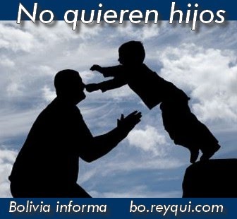 ¿Por qué los bolivianos ya no quieren tener hijos? dlvr.it/TD78Wv Bolivia