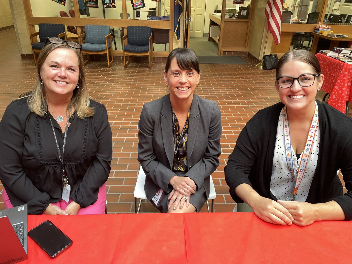 Dr. Brooke C. Tesche tweet media