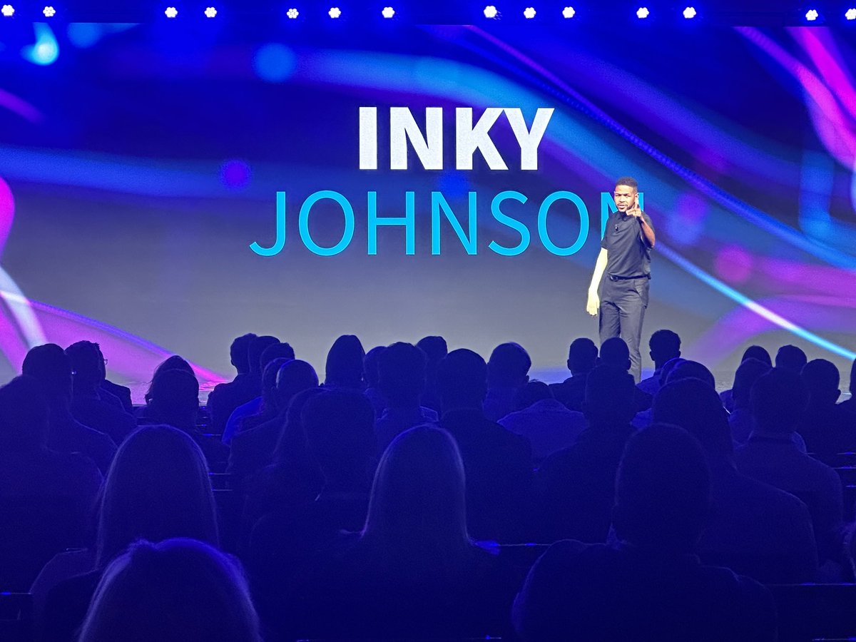 Inky Johnson tweet media