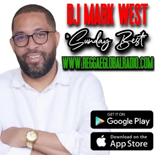 global_reggae's tweet photo. DJ Mark West has now joined the esteemed Reggae Global Radio family. Known for his exceptional talent in blending genres and creating unforgettable listening experiences, DJ Mark West brings a fresh energy and unique vibe to the station.... https://t.co/jHzZmRt9l4