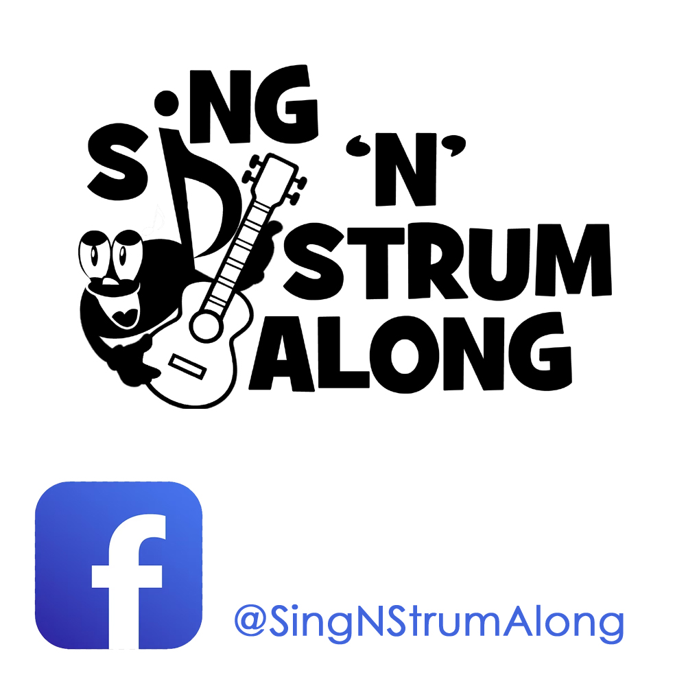 Join us on #Facebook <a href="/SingNStrumAlong/">Sing 'N' Strum Along</a> #ukulele #ukulelestrumming #Singing #playingukulele