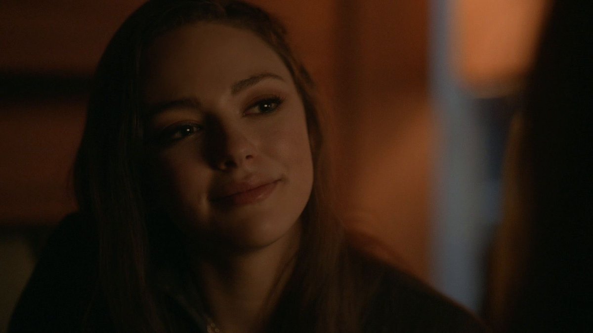 wish we got to see both klaus &amp; hayley being there for hope’s biggest moments in her life 🥺