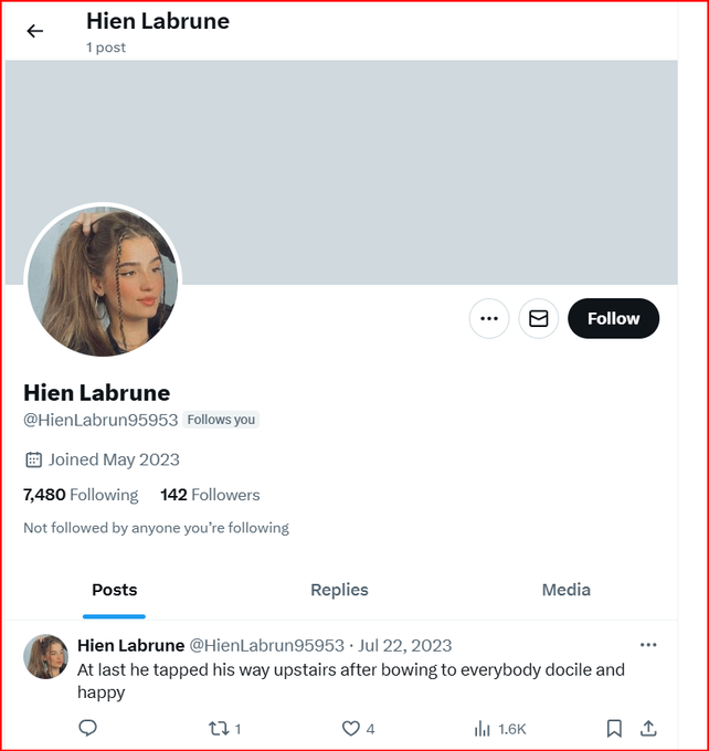 tifosoferrari1's tweet image. #please #blockthebots when they follow you.