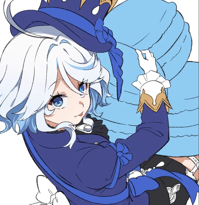 途中フリーナ 
