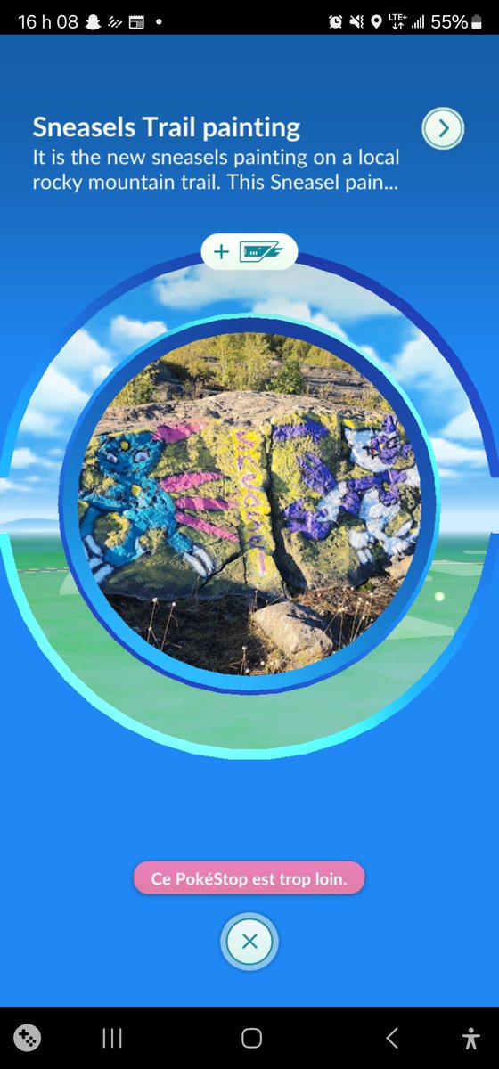 tautop2's tweet photo. @DOM1NaT0r1234 
Sneasel Time https://t.co/PDrYATUKm5