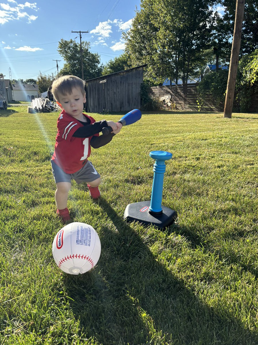 Toni_Jean10's tweet photo. Happy 2nd birthday Beckett Robert!! Never a dull moment with you and you bring so much brightness to this world. You are such an amazing big brother and just the absolute best little boy! You are so loved and we can’t wait to see what this next years brings 🎉
We love you Bman 💙 https://t.co/fjolwXCdea