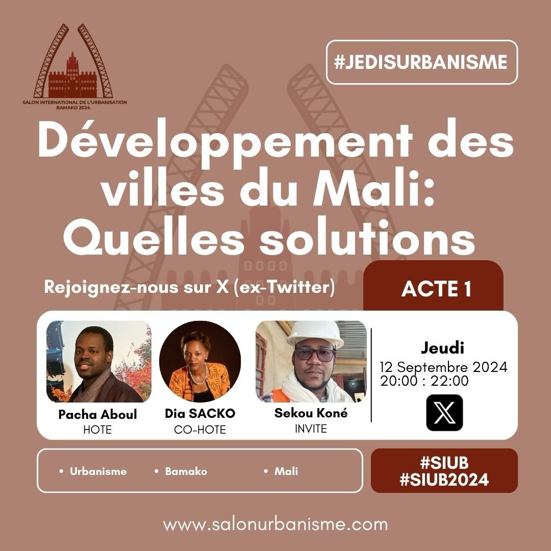 pachaboul's tweet photo. https://t.co/GD8rcFevaf
@DiaSporactive #SIUB @BenbereM @Doniblogmali https://t.co/ZTOjf1qpQ0