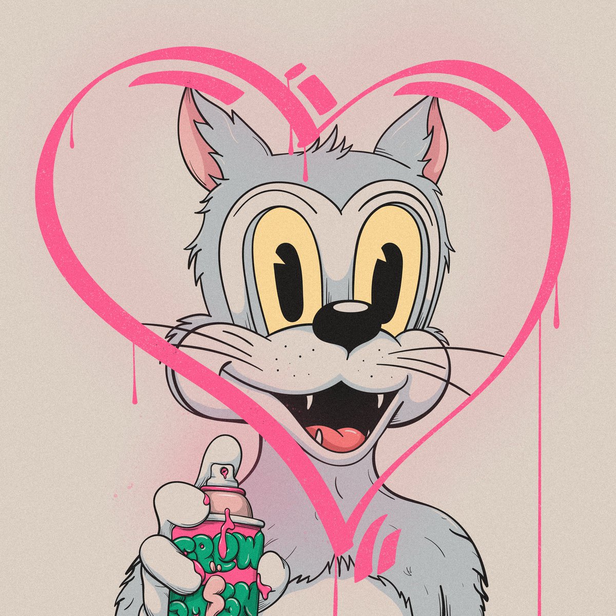 Degen Toonz tweet media