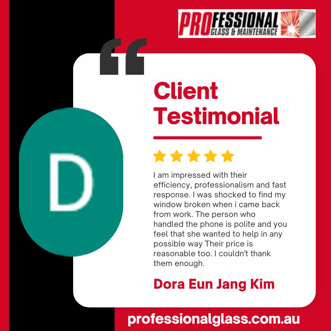 proglassperth's tweet image. We are immensely proud of providing exceptional customer service to all our valued customers.

For free advice or a quote, feel free to call us at 08 9463 0073 or send us quick email admin@professionalglass.com.au

#GlassCraftsmanship
#PerthInteriorGlass #GlassFeatureWalls