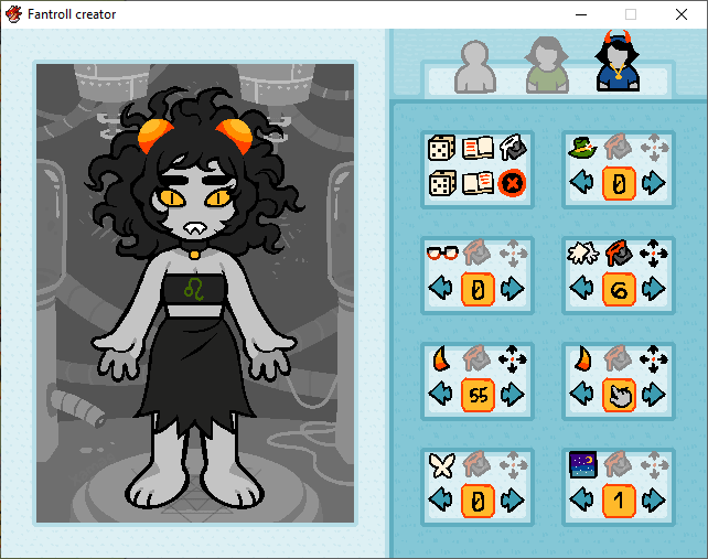 outfit still needs work, but have a cavewoman