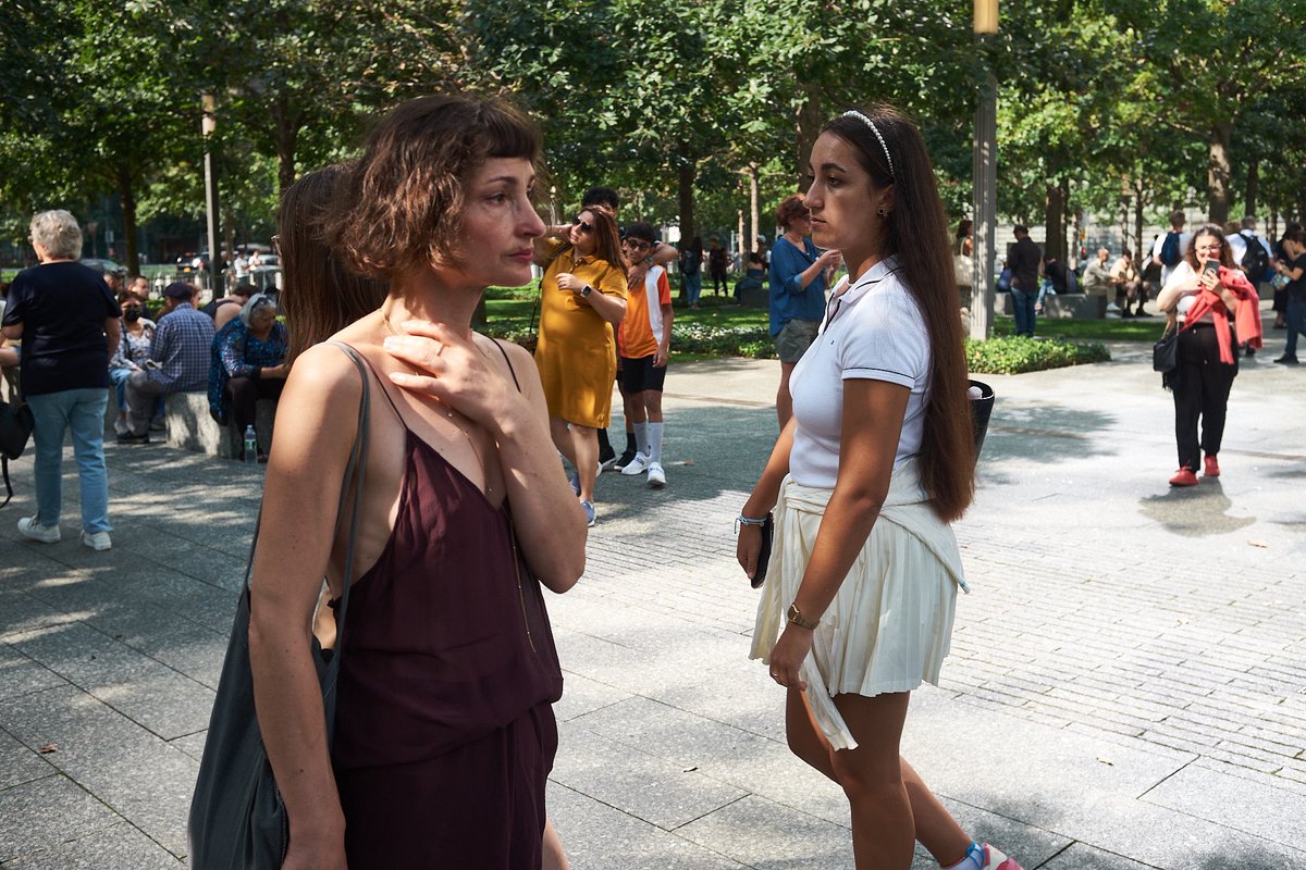 When 9/11 happened, I was just a child, watching it unfold on TV, not fully comprehending the weight of what was happening. Last year I stood at the memorial as an adult, I finally grasp the enormity of that day—the lives lost, the grief endured, and impact.