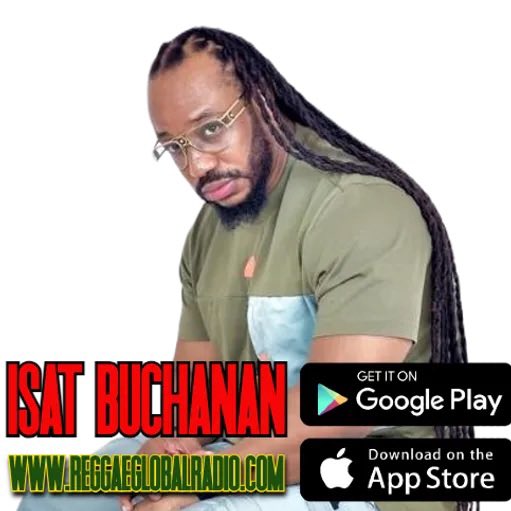 global_reggae's tweet photo. ISAT BUCHANAN
CONTEXT MATTER - THURSDAYS
Isat Buchanan is a distinguished lawyer and influential radio personality on Reggae Global Radio, where he hosts the show Context Matters...head over to https://t.co/D7SM18PoCV for more! https://t.co/SVPAaVw1tC
