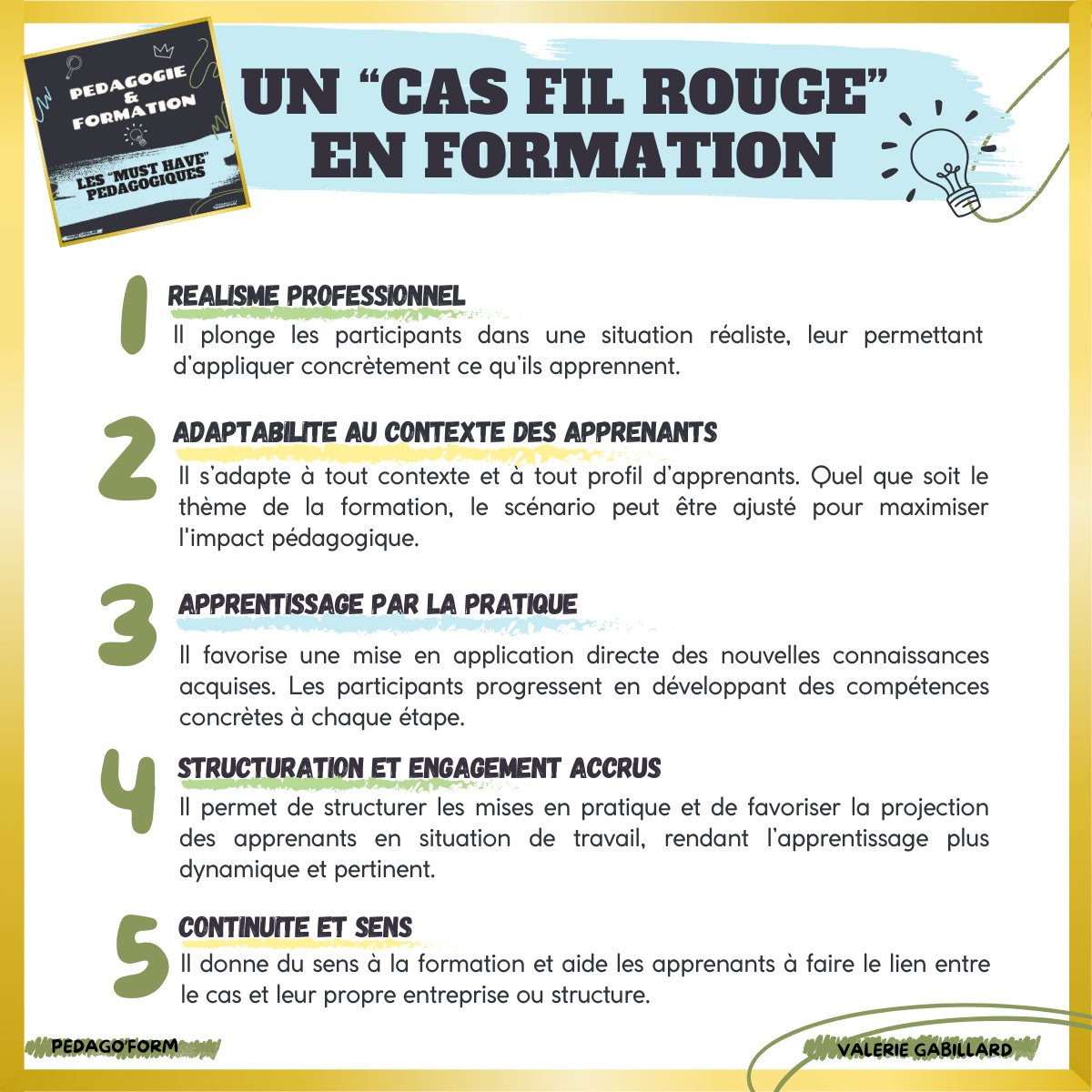 MUST-HAVE : Un cas fil rouge en formation dlvr.it/TD79ll