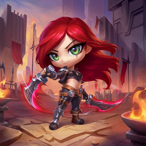 Holi regalaré 2 Katas chibis entre los que me sigan den RT y respondan su servidor uwu doy ganadores el viernes 20