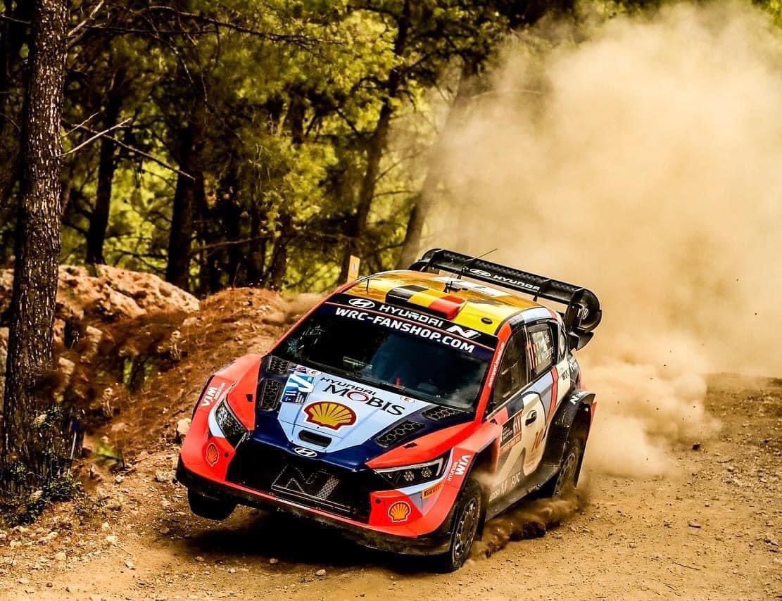 jorge_basualdo's tweet image. Nos confirman que hay pedido de 9 autos Rally1 de pilotos paraguayos para el Rally del Paraguay WRC 2025. 

La expectativa está al máximo!!

@campeonespyc9n @rallypy