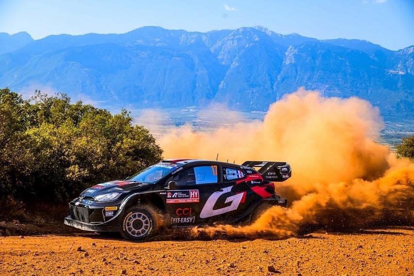 jorge_basualdo's tweet image. Nos confirman que hay pedido de 9 autos Rally1 de pilotos paraguayos para el Rally del Paraguay WRC 2025. 

La expectativa está al máximo!!

@campeonespyc9n @rallypy