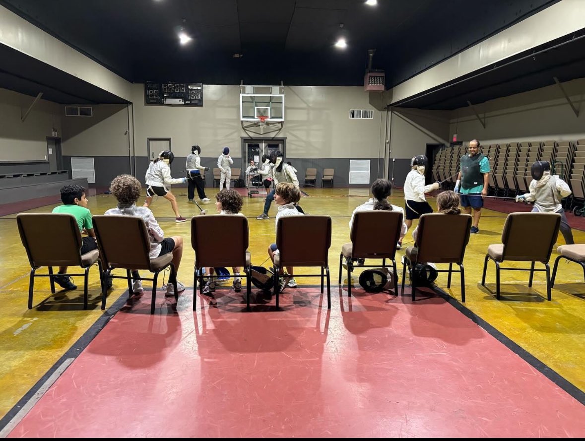 FencingTN's tweet photo. 📍 Williamson County Fencing Club – it’s time to pick up a sword! Our fencing classes are open for kids and adults ready to learn the art of this exciting Olympic sport. Gear up and step onto the strip! ⚔️ 

.
.
.
.
.
.
.
.
.
.
.
.
.
.
.

#MurfreesboroFencing #EnGarde #fencinglife  #WilliamsonFencing #SwordPlay #BeginnerFencing #Fencing #Tournament #Swordplay 
#Fencing #Nashville #WestNashvilleFencing #EnGarde #FencingLife #JoinUs  #fencingtournament #usafencing #fencing #fencinginmidtn #williamsoncountyfencingclub #franklinfencingclub #westnashvillefencingclub #murfreesborofencingclub 
#franklin #nolensville #brentwood #greenhills #bellevue #murfreesboro #Nashville #camp #homeschoolprogram #fencingclasses