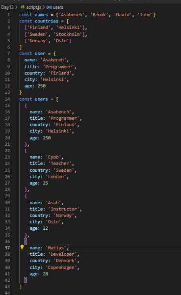 beutech_codes's tweet image. Day 13/30 of #30DaysOfJavaScript!
Pro tip: Watch those infinite loops 🌀 and time your code with console.time() ⏱
#JavaScript #DevLife #CodeNewbie #100DaysOfCode #FrontendDeveloper