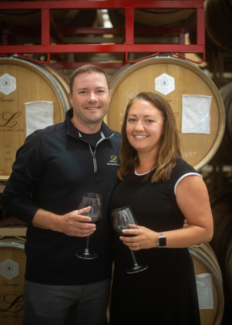 Marji Morgan (@linesonwines) on Twitter photo 5 years after purchasing Liberty Lake Wine Cellars, the 7 2018 wines Mark & Sarah submitted to the Platinum Competition all won awards. Success starts and ends with good fruit, says Mark, and it’s all from Red Mt. Interview here: linesonwines.com/blog/2024/9/4/… <a href="/WINESofWA/">WINES of WASHINGTON</a> <a href="/Wa_State_Wine/">Washington Wine</a> 5 years after purchasing Liberty Lake Wine Cellars, the 7 2018 wines Mark & Sarah submitted to the Platinum Competition all won awards. Success starts and ends with good fruit, says Mark, and it’s all from Red Mt. Interview here: linesonwines.com/blog/2024/9/4/… <a href="/WINESofWA/">WINES of WASHINGTON</a> <a href="/Wa_State_Wine/">Washington Wine</a>