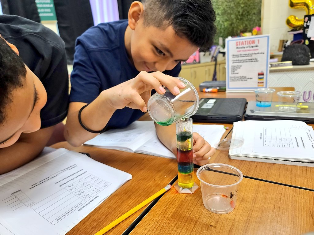 Yesenia Rodriguez (@yrodriguez401) on Twitter photo Learning density the fun way—where teamwork weighs in on the science! 🤓 <a href="/ScienceMISD/">Stephanie Beltran</a> <a href="/tzhawks/">Thigpen-Zavala Elementary</a> Learning density the fun way—where teamwork weighs in on the science! 🤓 <a href="/ScienceMISD/">Stephanie Beltran</a> <a href="/tzhawks/">Thigpen-Zavala Elementary</a>