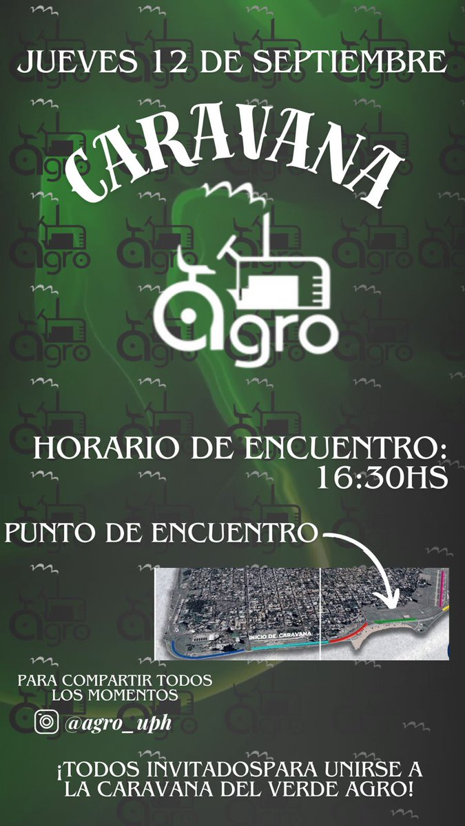 Mañana!!!! Les esperamos a todos los que quieran ir a acompañarnos!