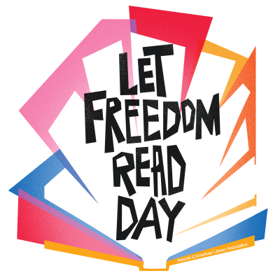 UABookBans's tweet photo. Get ready to vote for the freedom to read on #LetFreedomReadDay—9/28 during #BannedBooksWeek!

Register to vote, take the #UniteAgainstBookBans voter pledge (https://t.co/S0eTjZmIon) and more. Find additional actions to support the freedom to read here ➡️ https://t.co/6ZryQ0lva1 https://t.co/rsqTK1yJGy