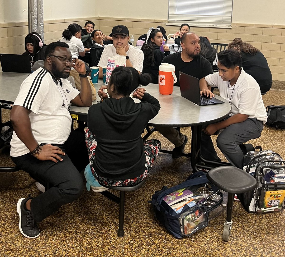 Heather Mays (@heather1187311) on Twitter photo We had a great turnout at our first Dad’s Day (and Dad-like figures) lunch today! <a href="/MJJackson1906/">Michael Jackson</a> <a href="/dallasschools/">Dallas ISD</a> We had a great turnout at our first Dad’s Day (and Dad-like figures) lunch today! <a href="/MJJackson1906/">Michael Jackson</a> <a href="/dallasschools/">Dallas ISD</a>