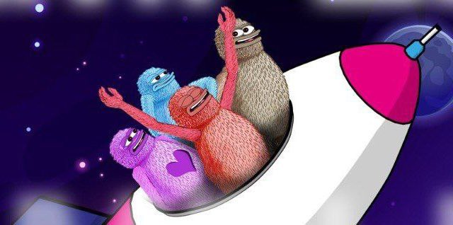 ActiveMoonClub's tweet photo. Who is @activemoonclub? $AMC is a drawing of the one and only Matt Furie! We all know the boys club. But there is a new club in town🏡. Taking over the @solana space. We are preparing the launch for the 16th of September. 

Have a fun ride you all🚀 Greeting Active Moon Club 🌖 https://t.co/JnyeRu0oq7