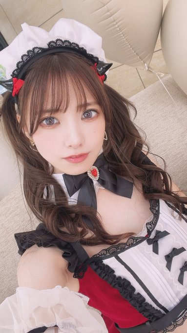 コスプレイヤーあぷのTwitter画像27