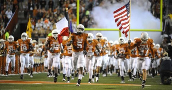 Tufanua Ionatana “TI” Umu~Cais (@umucais) on Twitter photo #2GBATG 🙌🏽after a talk with <a href="/CoachK_Baker/">Kenny Baker</a> am blessed to receive my 20th D1 offer from <a href="/TexasFootball/">Texas Football</a> 🤘🏽🟠⚪️🏈Thank you for the opportunity to pursue my passion to ball and to further my studies.Excited to see where this journey takes me #HookEm #forMAMA #Philippians 4:13 #𝐏³ #2GBATG 🙌🏽after a talk with <a href="/CoachK_Baker/">Kenny Baker</a> am blessed to receive my 20th D1 offer from <a href="/TexasFootball/">Texas Football</a> 🤘🏽🟠⚪️🏈Thank you for the opportunity to pursue my passion to ball and to further my studies.Excited to see where this journey takes me #HookEm #forMAMA #Philippians 4:13 #𝐏³
