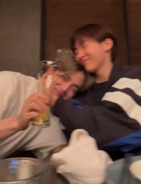 오직 승승형제만이 목요일 아침 업무시간에 내게 웃음을 줄 수 있어...