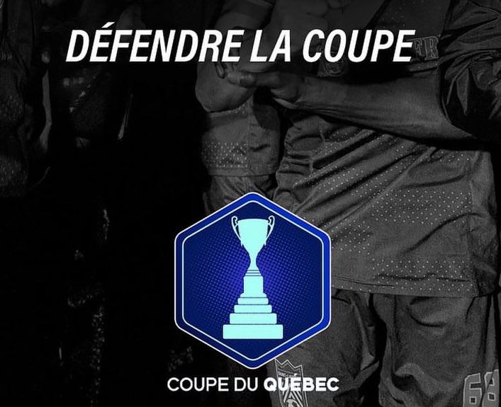Csstlaurent_pro's tweet image. La défense de notre titre de vainqueur de coupe du Québec débute dès ce samedi avec les quarts de finales face au CS Longueuil.

🗓️Samedi 14 Septembre 
🕔17h 
🏟️Vanier

@Ligue1QC