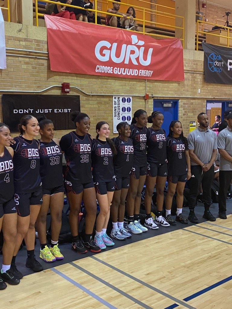 StepsAfterDark's tweet image. I Teamed up with some Amazing people @balldontstop 

I Love Sports because of it brings people together 

We stand together Congrats to all the HS Participants  S/0 to @slimmduck @normanpowell4 for supporting 

#BetterTogether #canadian #canpol