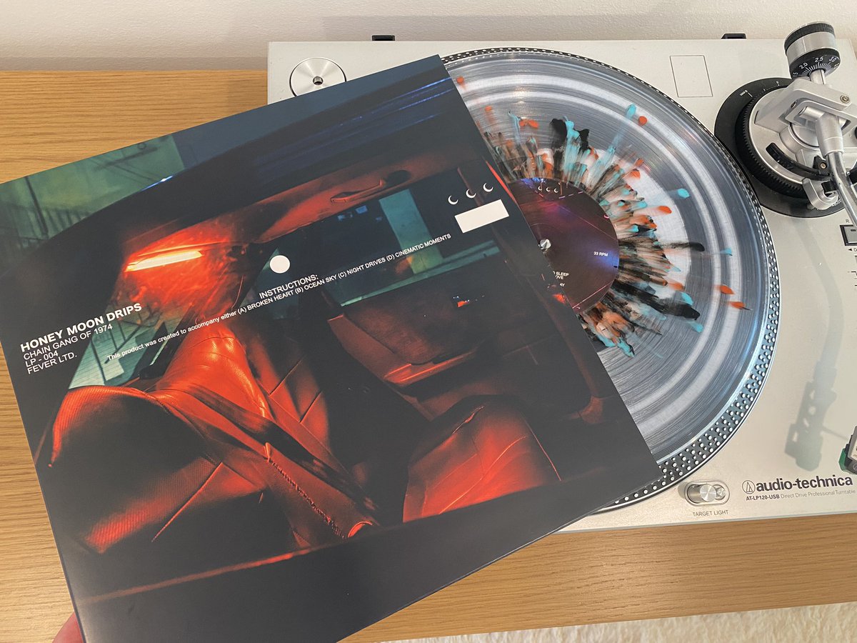 Chain Gang Of 1974 tweet media