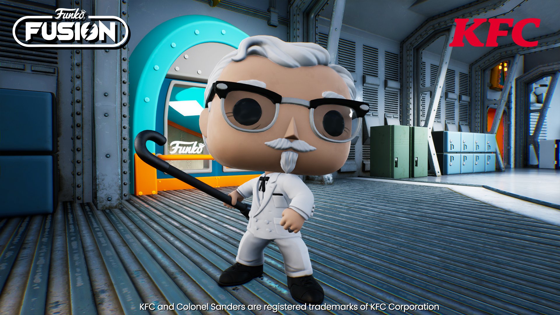 Funko Fusion