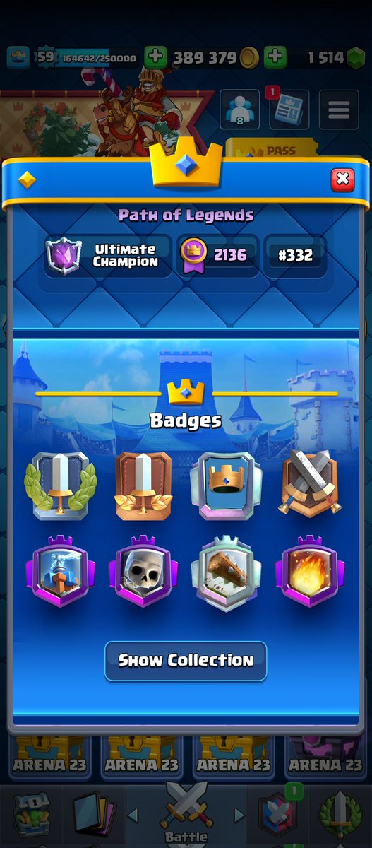 #ClashRoyale #top 2.9
