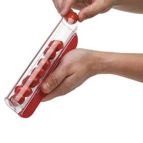 GadgetsCooking's tweet image. Great for those little grape tomatoes 

bestcookinggadgets.com/utensils

bestcookinggadgets.com

#nonstickkitchenutensilsstainlesssteel #silverymechanialsixtyminutetimer #snowconemachine