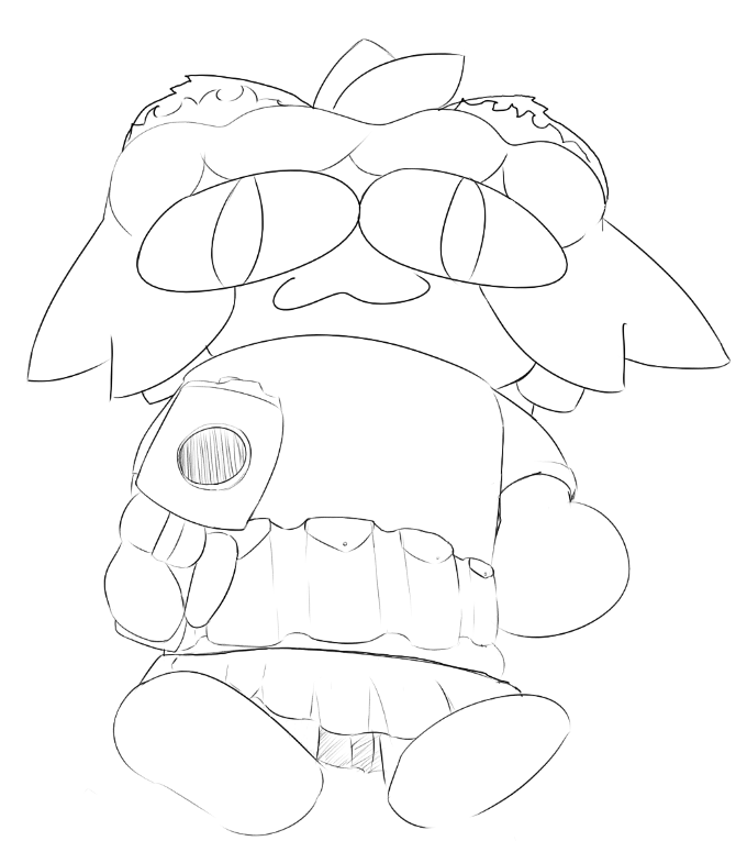 Apunta pero no dispares no no no