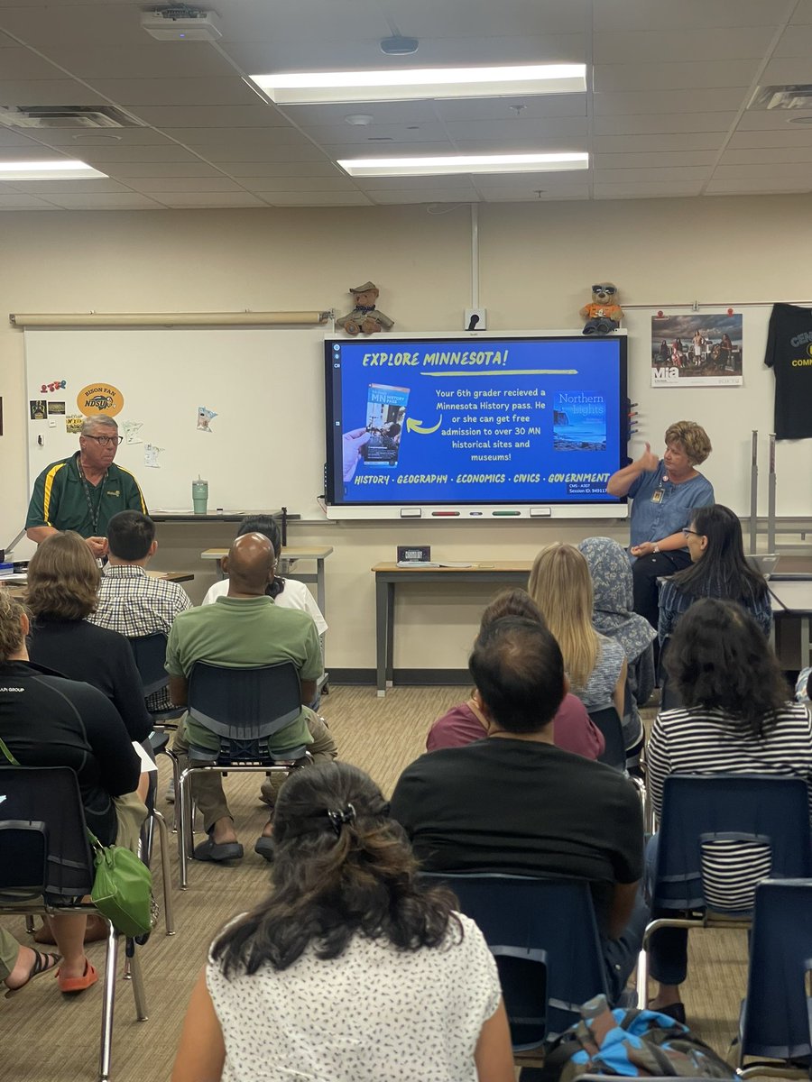 Wayzata Central tweet media