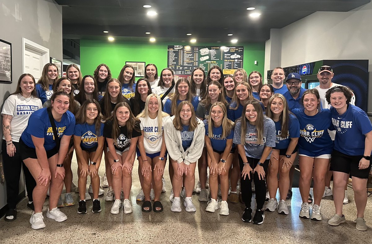 Briar Cliff WBB tweet media
