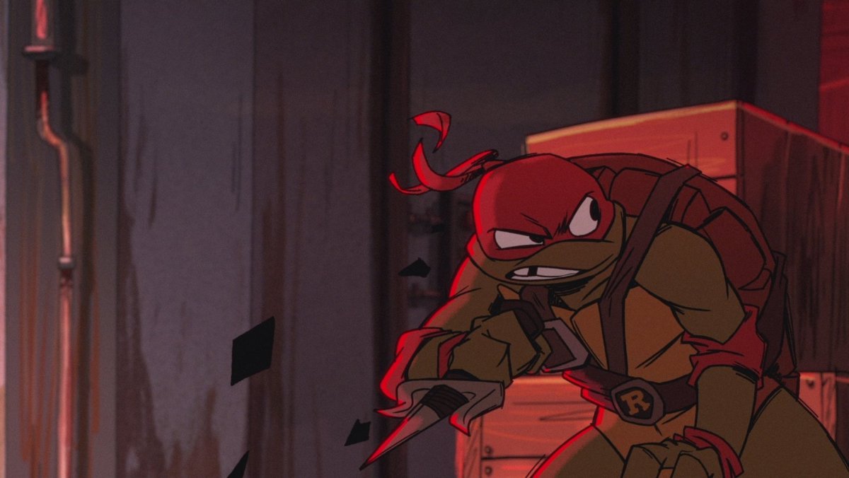 GarlicBredOwO's tweet photo. WIP
Using my proship powers for evil
Antis/Minors DNI
#mmtmnt #tottmnt #tcest #tmntRaph #mmRaph #screenshotredraw https://t.co/YrWqLmaV3V