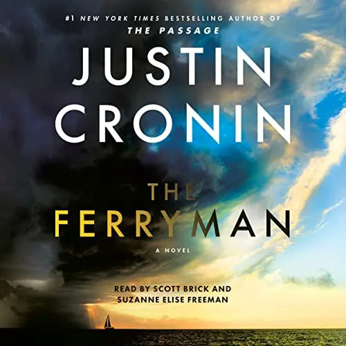Audio_learning's tweet image. Review: The Ferryman 🌊
Justin Cronin’s latest masterpiece is gripping, dark, and unputdownable, with atmospheric worlds and vivid characters. Narrated by the talented duo Scott Brick &amp;amp; Suzanne Elise Freeman, it's a joy to listen to! 

#Audiobook #BookReview #MustListen