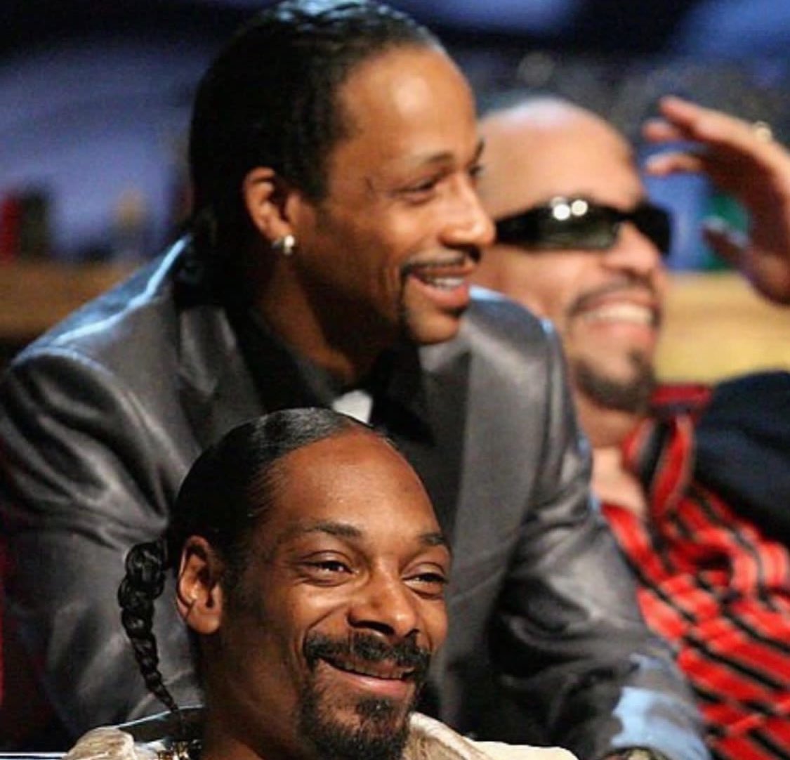2 of my Favorite people… <a href="/KattWilliams/">Katt Williams</a> and <a href="/SnoopDogg/">Snoop Dogg</a> 👊🏽