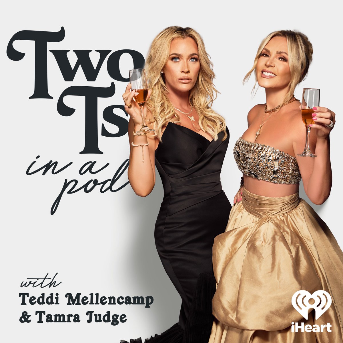 TwoTsPod's tweet image. Feeling TWOTTY, so we gave the artwork a glow-up! ✨